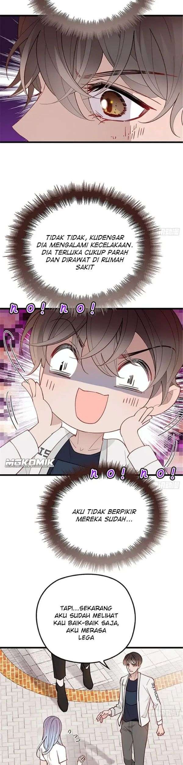 Pregnant Wife, One Plus One Chapter 73 Gambar 11