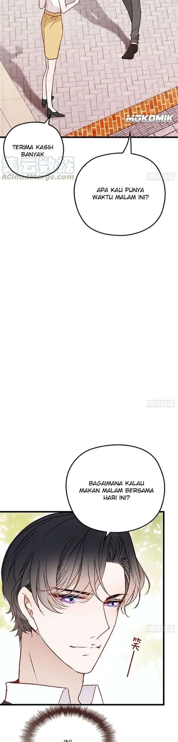 Pregnant Wife, One Plus One Chapter 73 Gambar 12