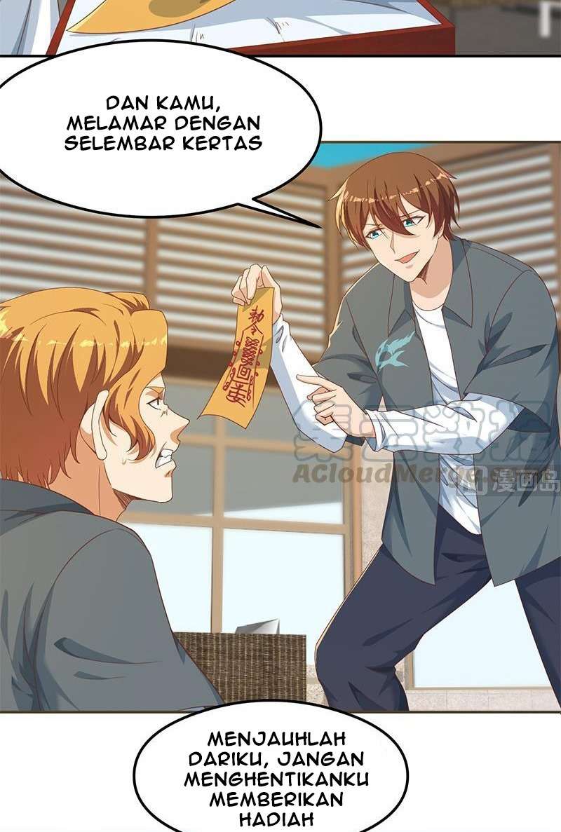 Cultivation Return on Campus Chapter 201 Gambar 5