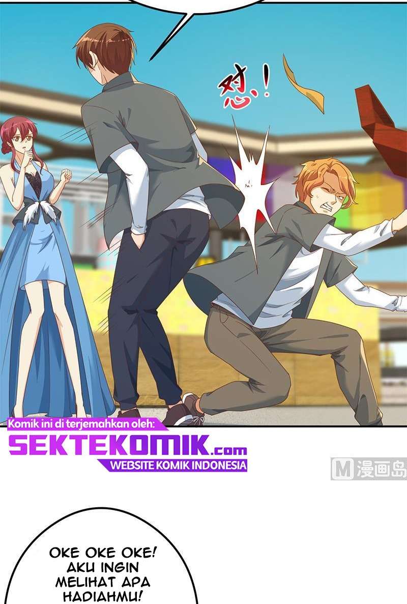 Cultivation Return on Campus Chapter 201 Gambar 6