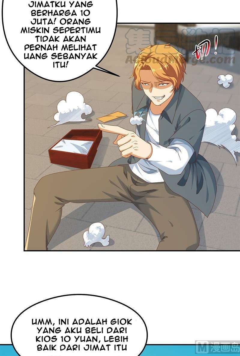 Cultivation Return on Campus Chapter 201 Gambar 7