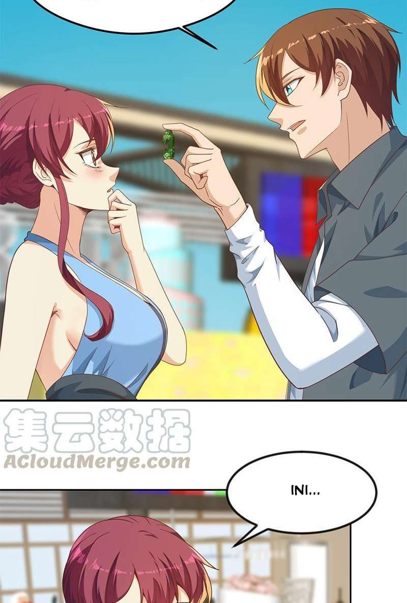 Cultivation Return on Campus Chapter 201 Gambar 8