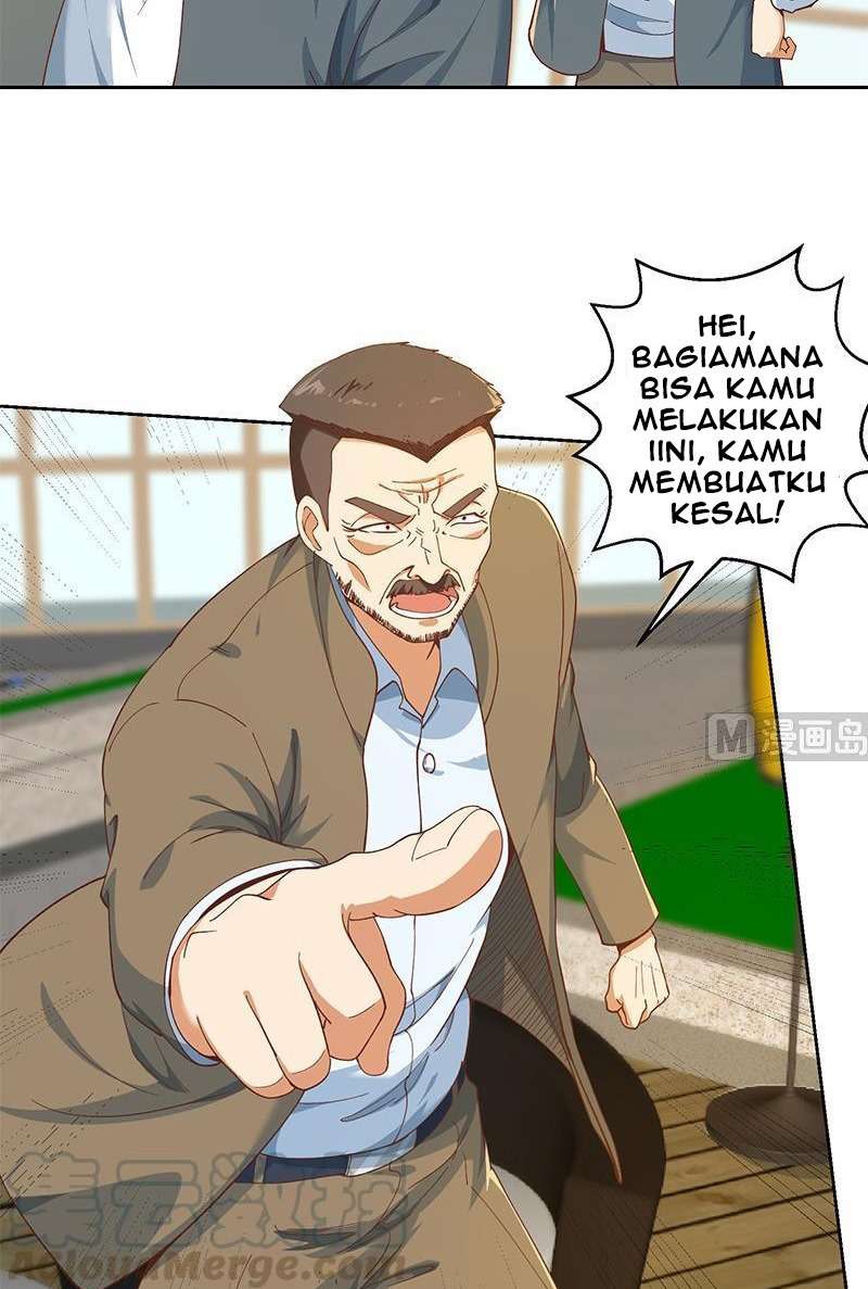 Cultivation Return on Campus Chapter 201 Gambar 11