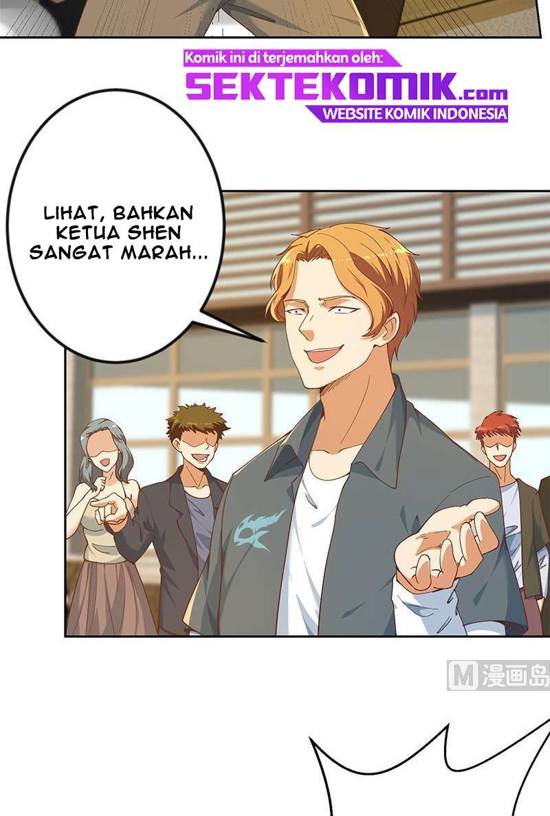 Cultivation Return on Campus Chapter 201 Gambar 12