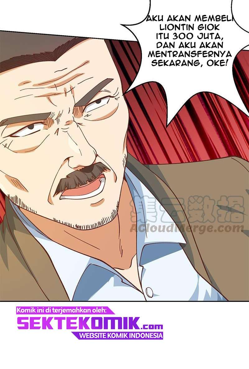 Cultivation Return on Campus Chapter 201 Gambar 13