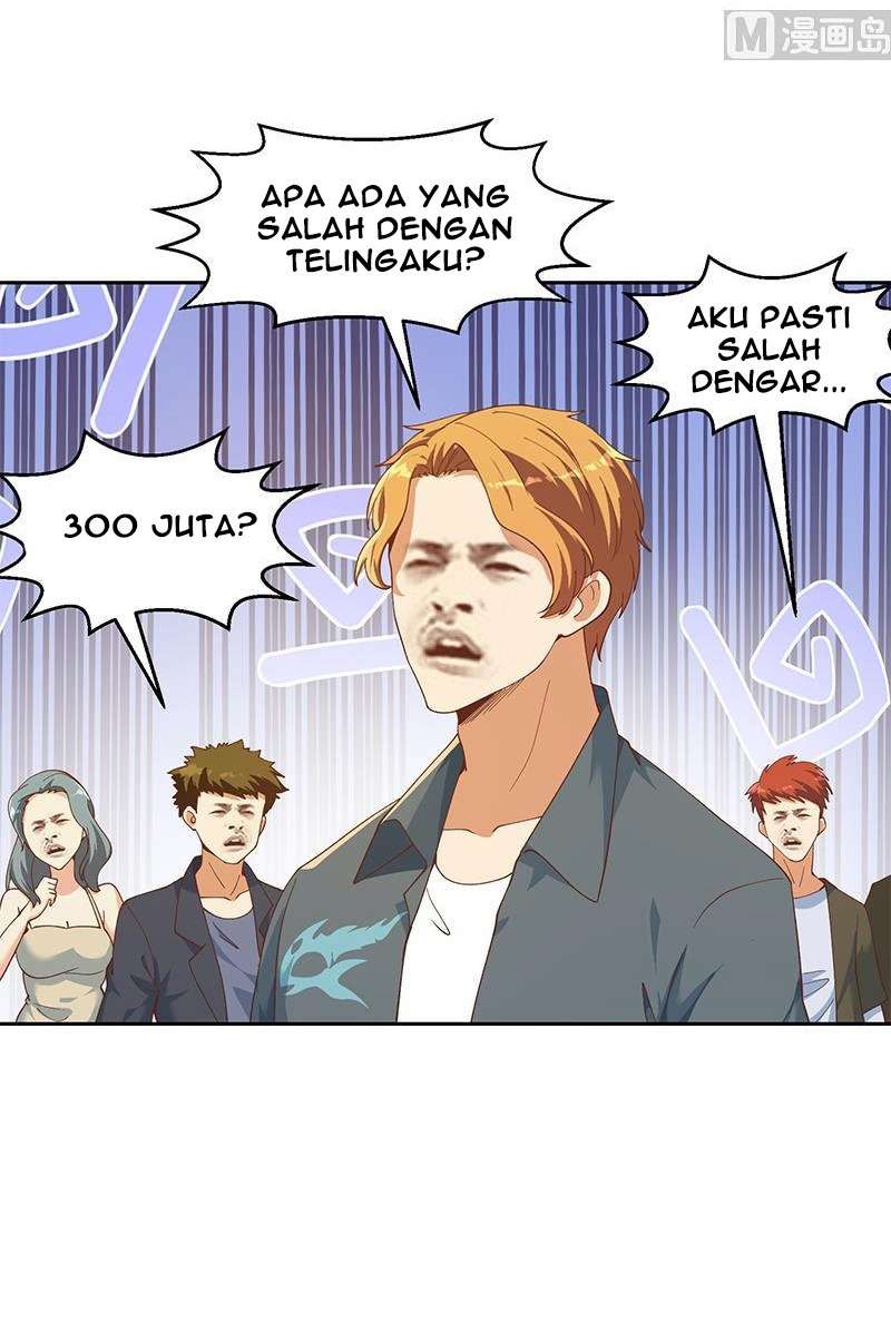 Cultivation Return on Campus Chapter 201 Gambar 14