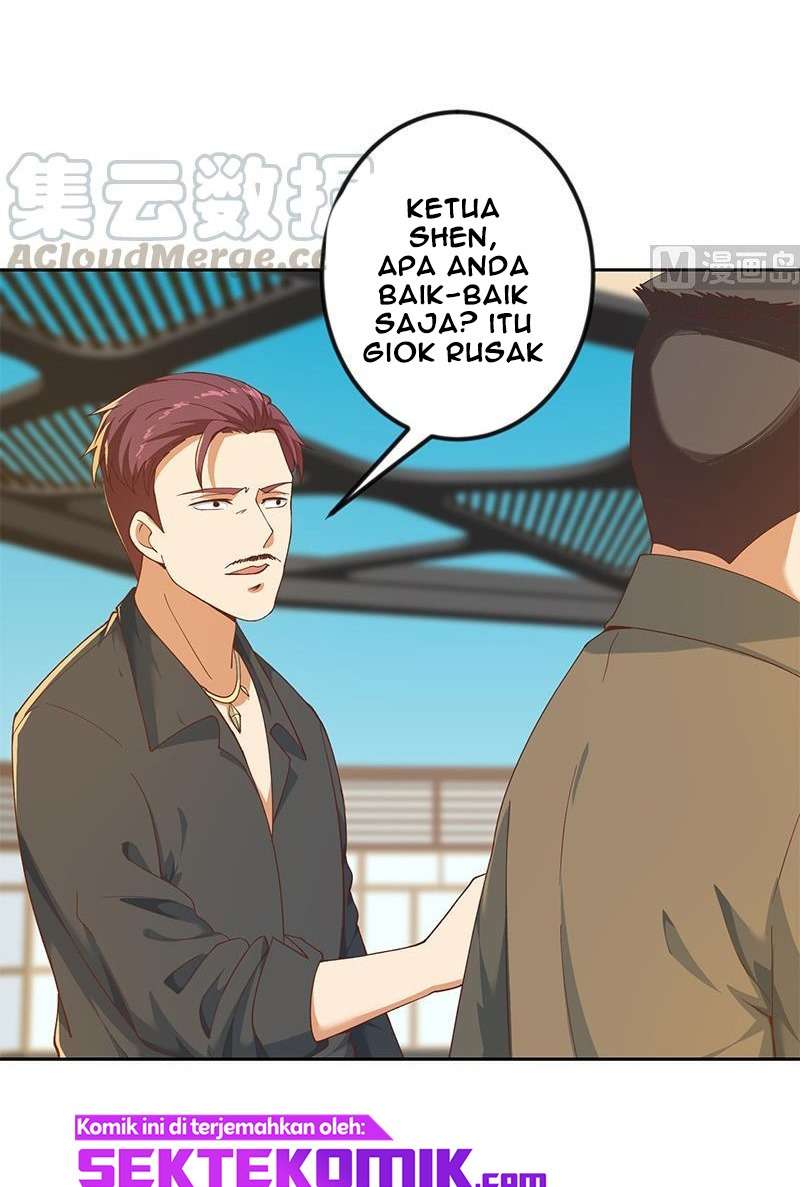 Cultivation Return on Campus Chapter 201 Gambar 15