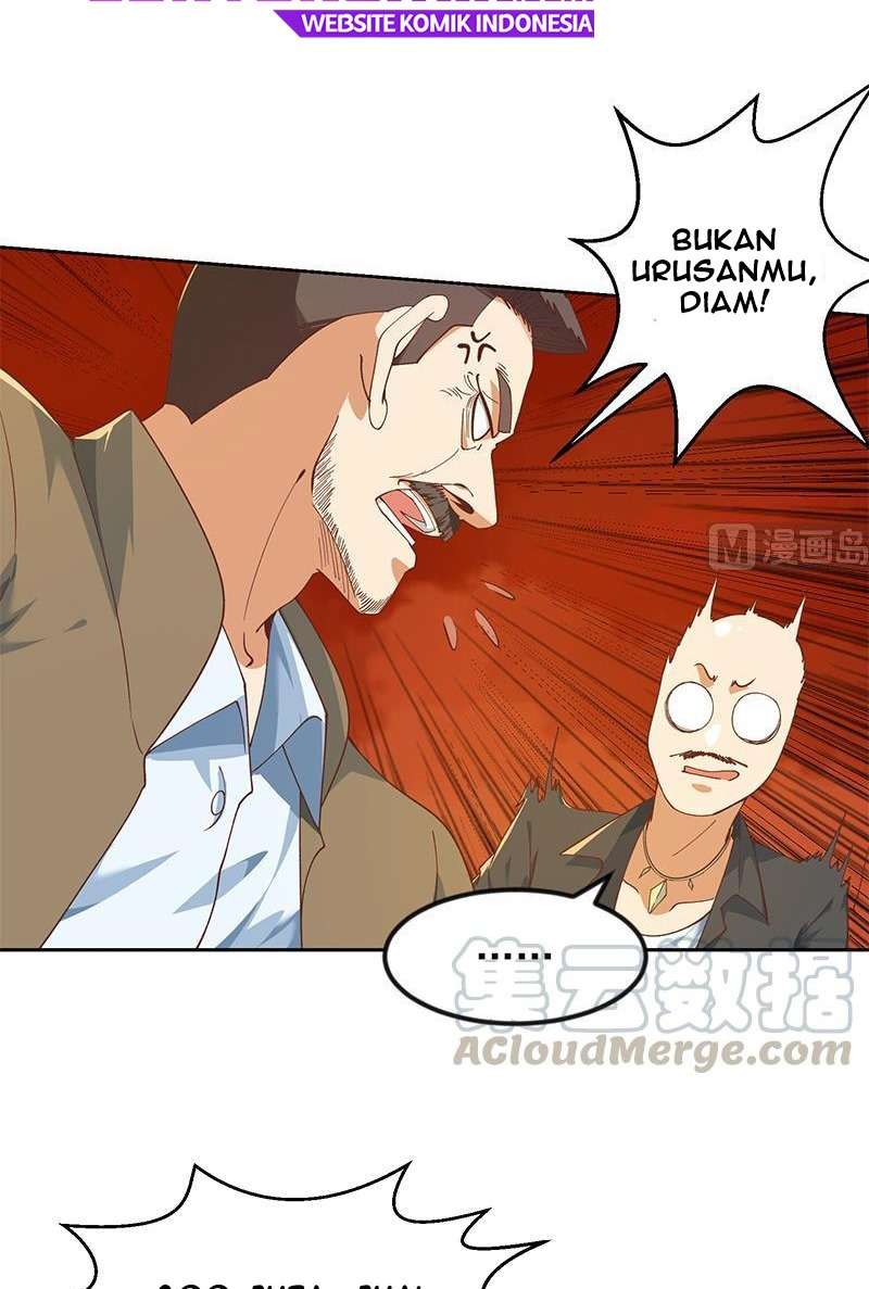 Cultivation Return on Campus Chapter 201 Gambar 16