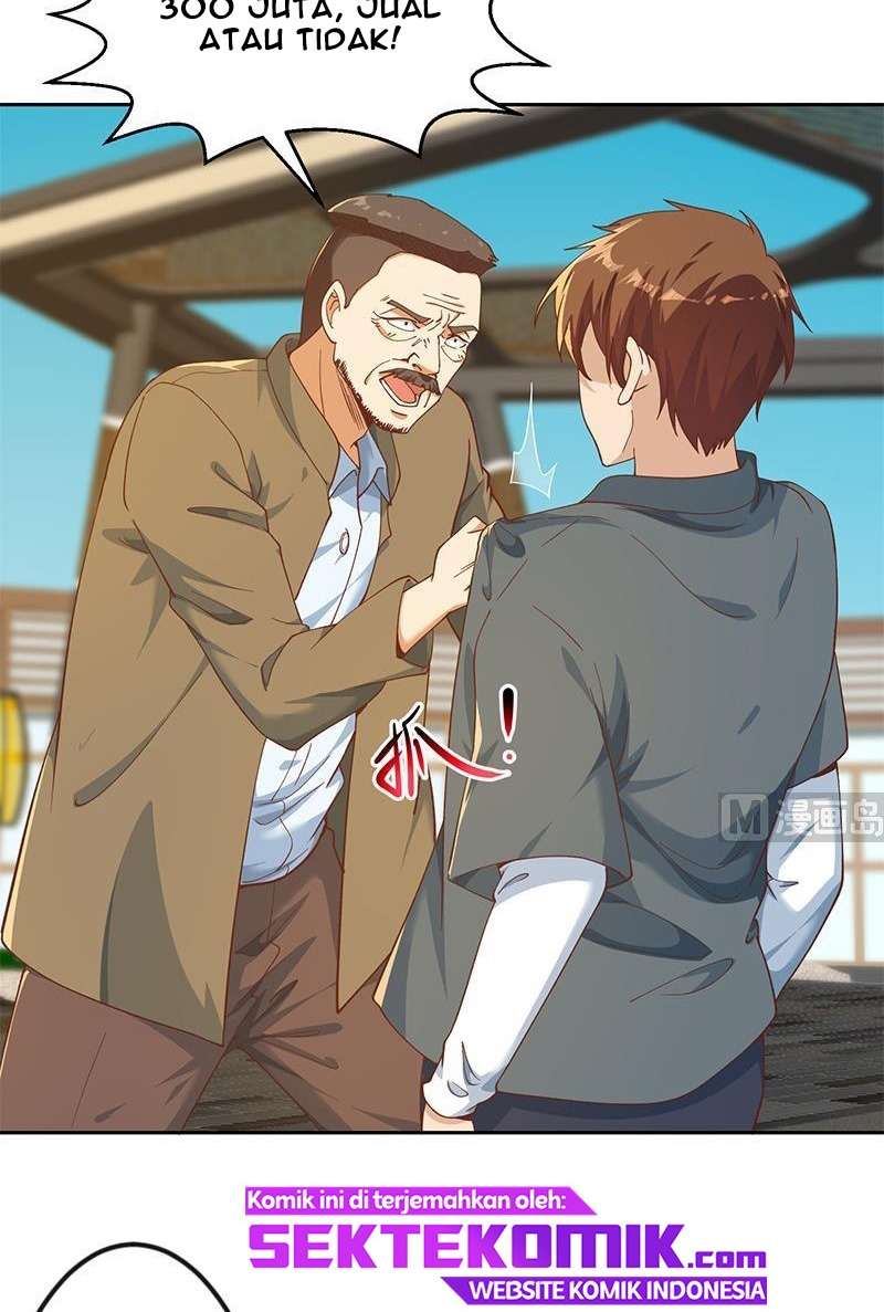 Cultivation Return on Campus Chapter 201 Gambar 17