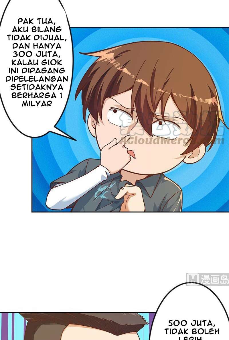 Cultivation Return on Campus Chapter 201 Gambar 18