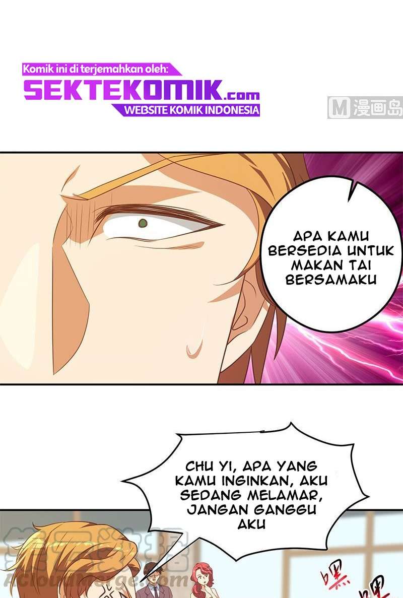 Cultivation Return on Campus Chapter 201 Gambar 3