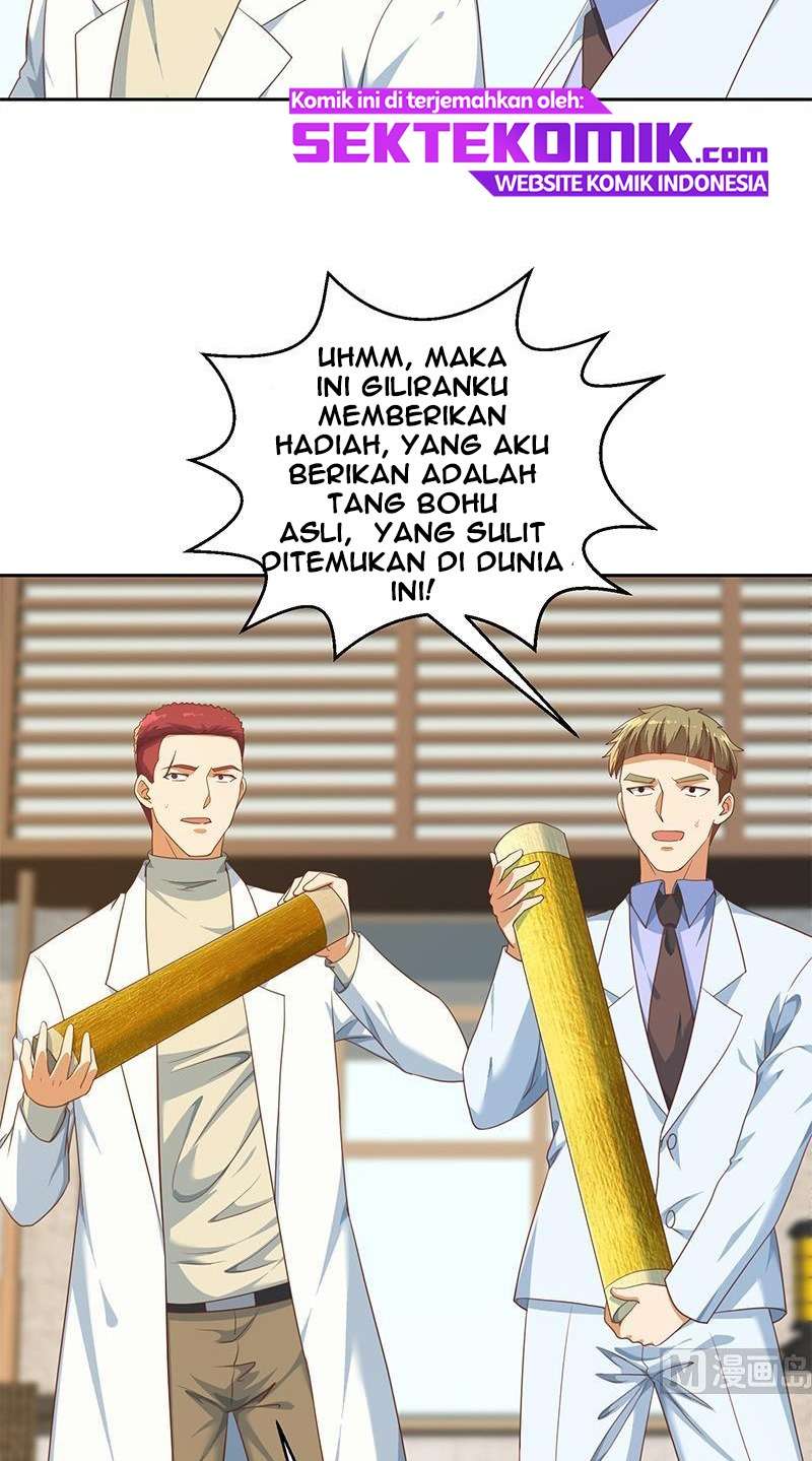 Cultivation Return on Campus Chapter 200 Gambar 5