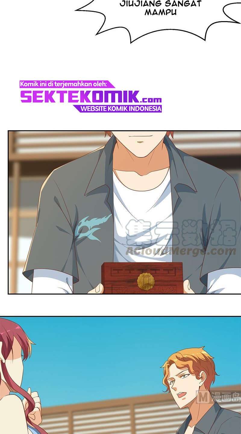 Cultivation Return on Campus Chapter 200 Gambar 7