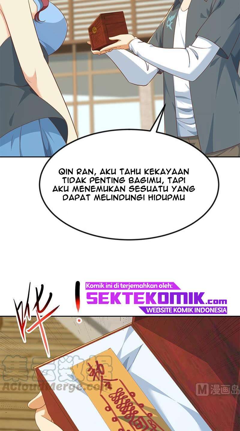 Cultivation Return on Campus Chapter 200 Gambar 8