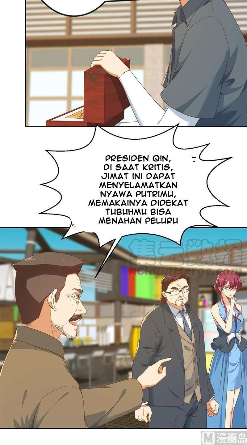 Cultivation Return on Campus Chapter 200 Gambar 11