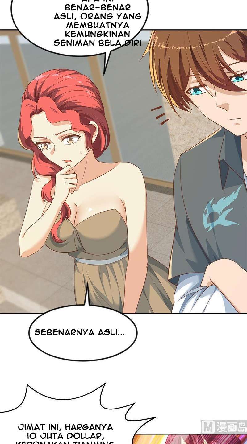 Cultivation Return on Campus Chapter 200 Gambar 13