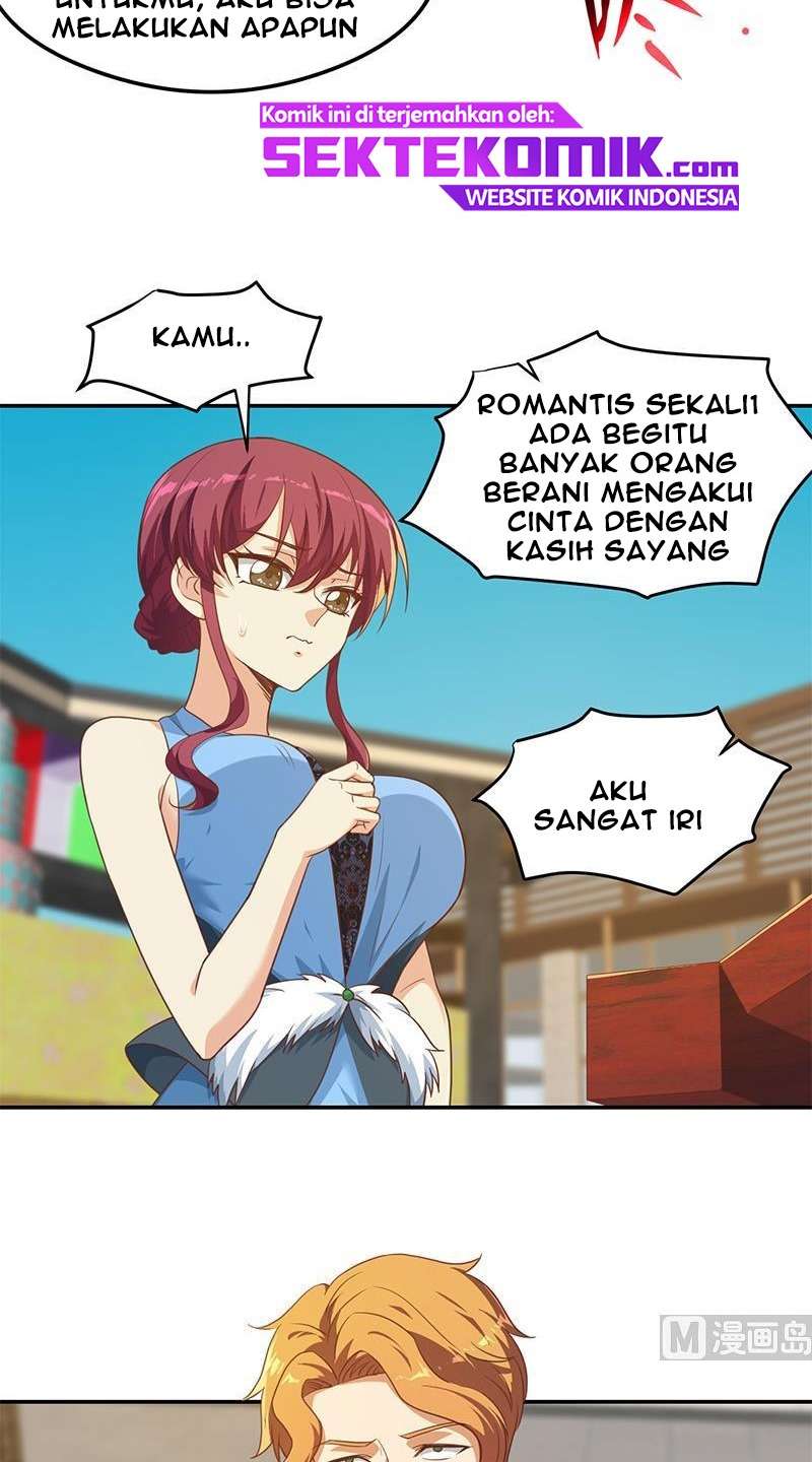 Cultivation Return on Campus Chapter 200 Gambar 17