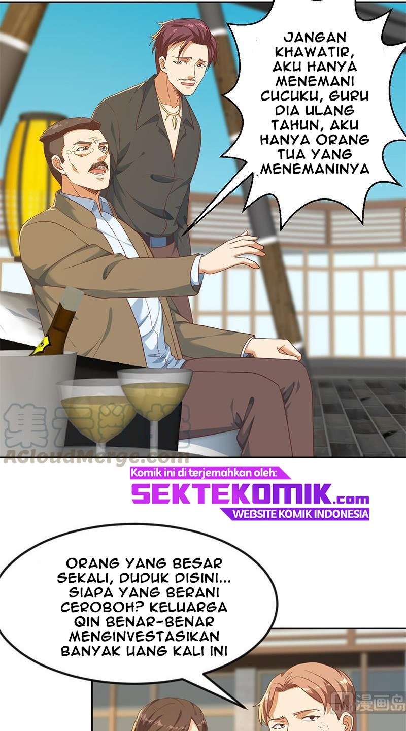 Cultivation Return on Campus Chapter 200 Gambar 3