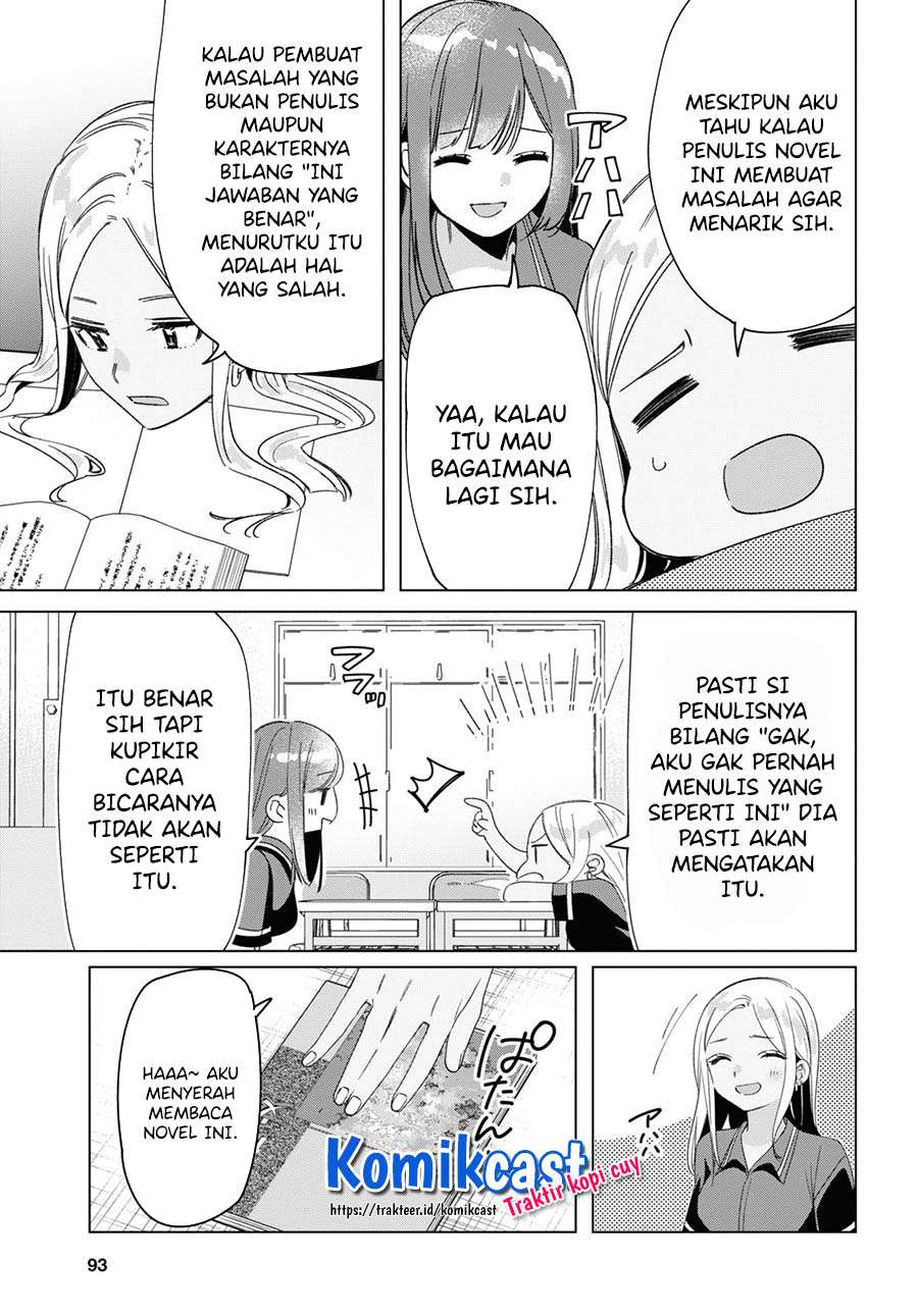 Hige Wo Soru. Soshite Joshikosei Wo Hirou. Chapter 27 Gambar 9