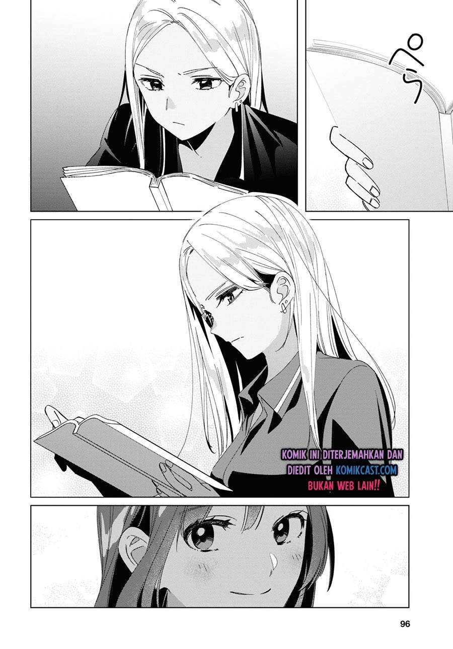 Hige Wo Soru. Soshite Joshikosei Wo Hirou. Chapter 27 Gambar 12