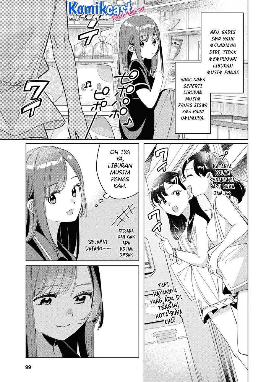 Hige Wo Soru. Soshite Joshikosei Wo Hirou. Chapter 27 Gambar 15