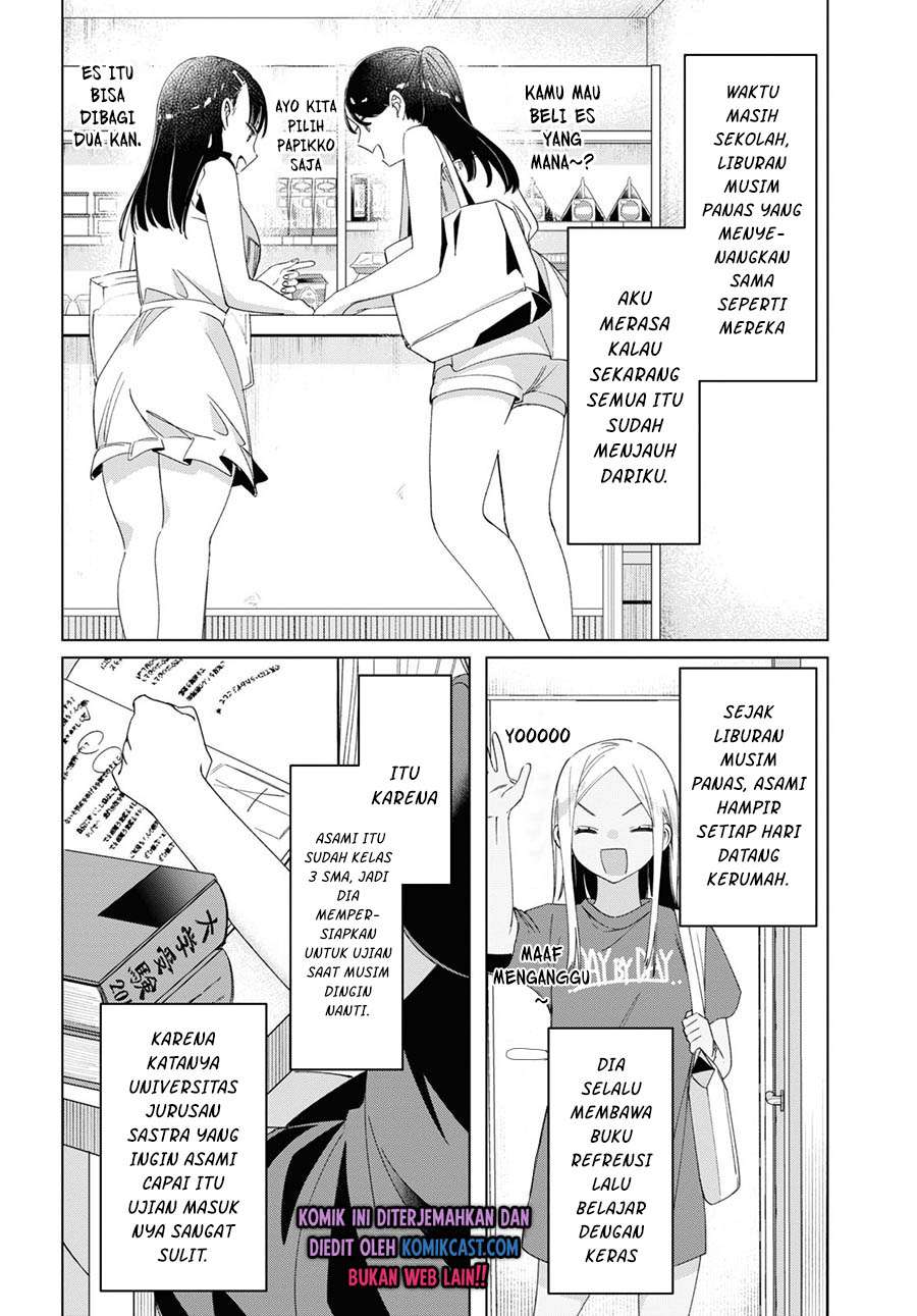 Hige Wo Soru. Soshite Joshikosei Wo Hirou. Chapter 27 Gambar 16