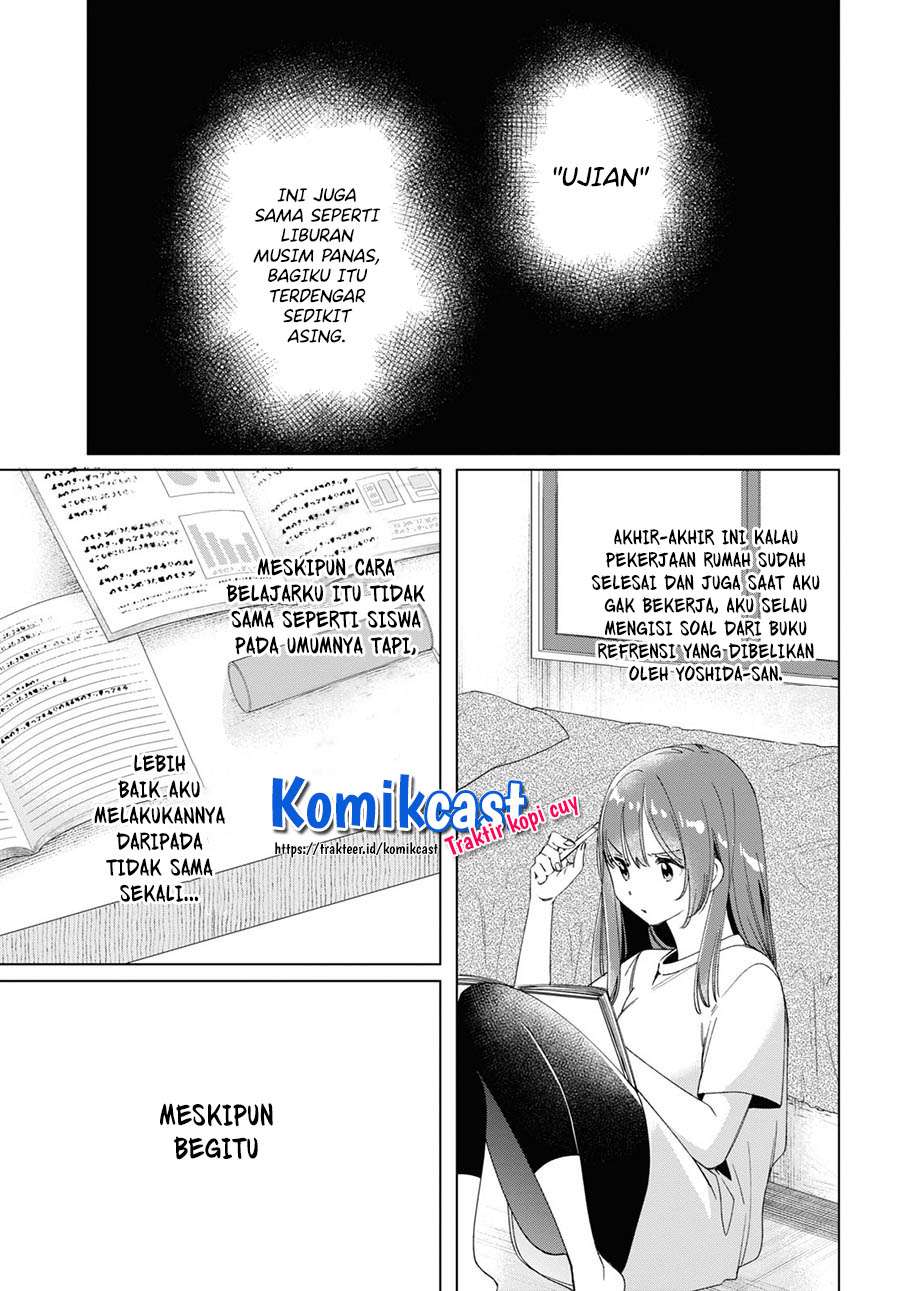 Hige Wo Soru. Soshite Joshikosei Wo Hirou. Chapter 27 Gambar 17