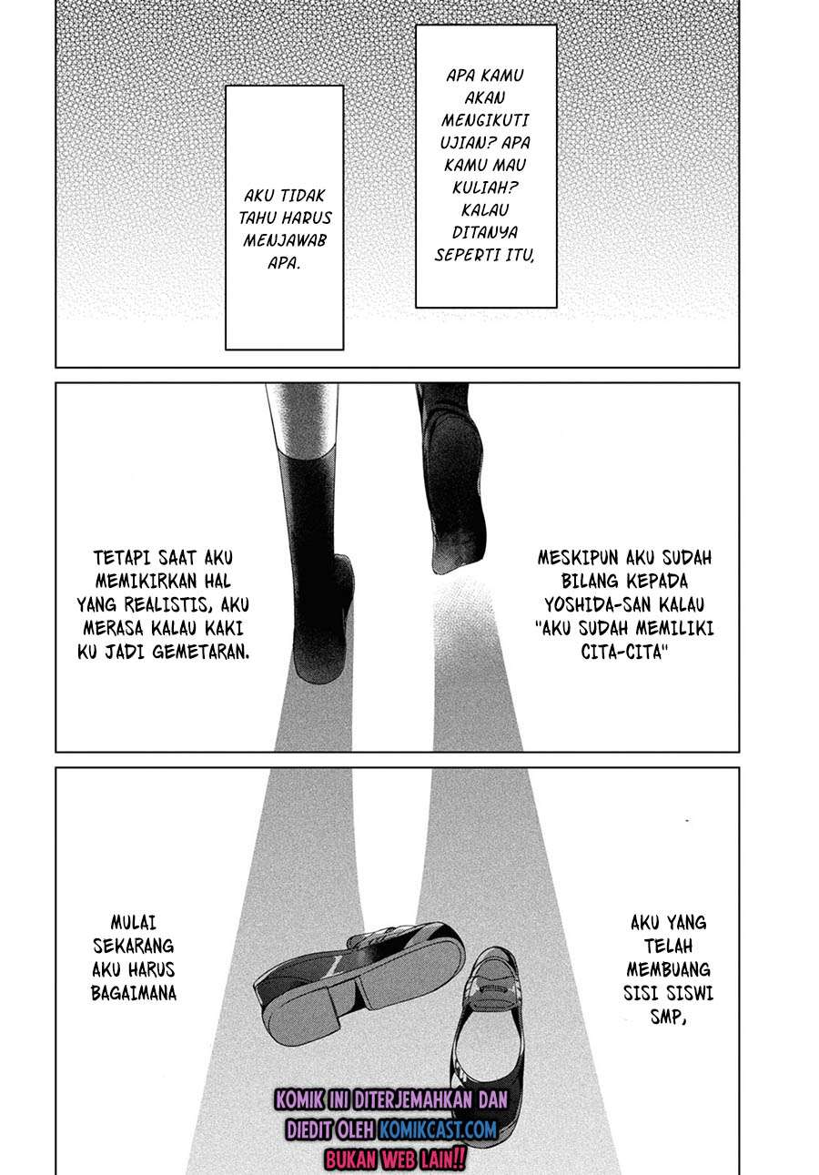 Hige Wo Soru. Soshite Joshikosei Wo Hirou. Chapter 27 Gambar 18