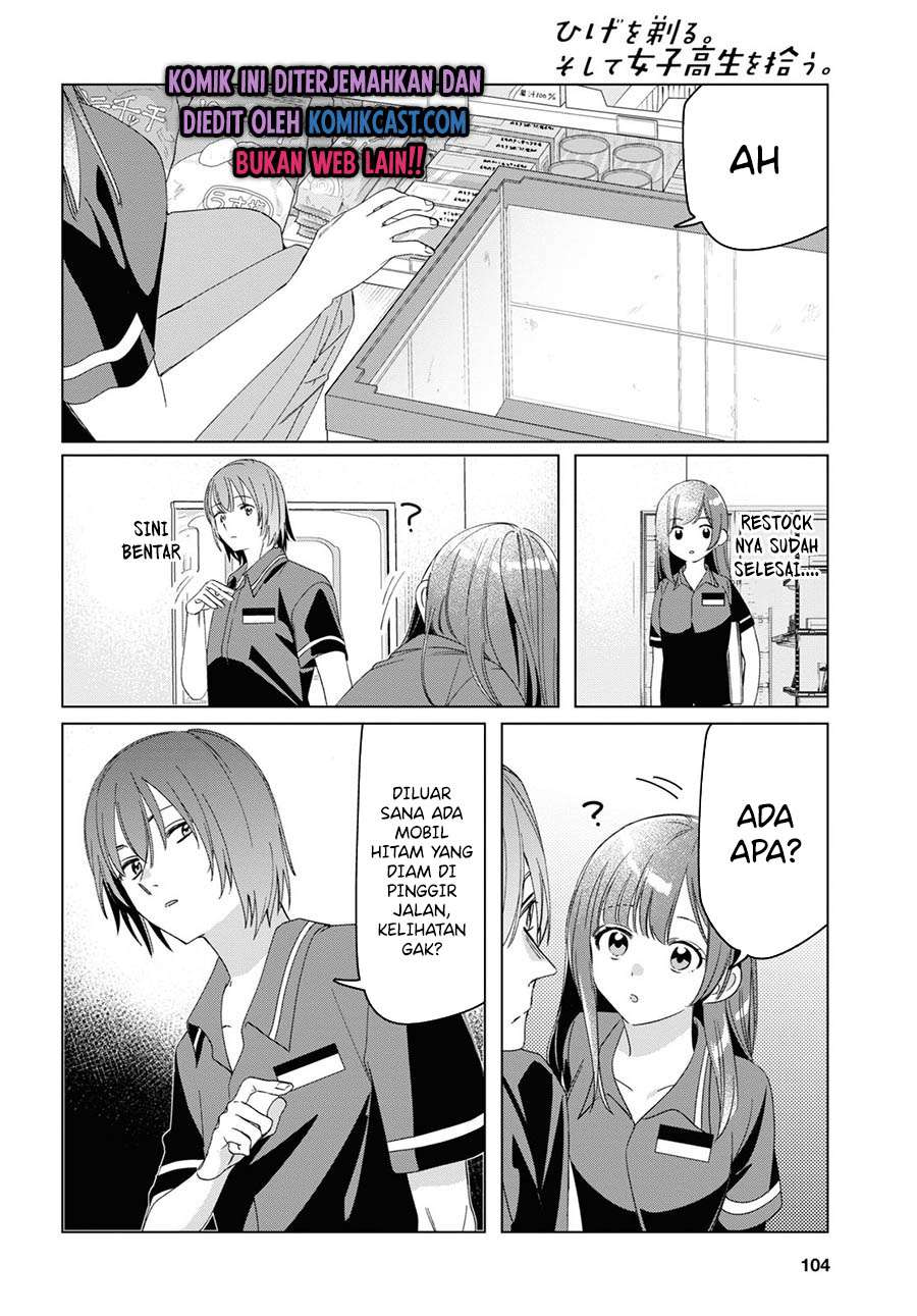 Hige Wo Soru. Soshite Joshikosei Wo Hirou. Chapter 27 Gambar 20