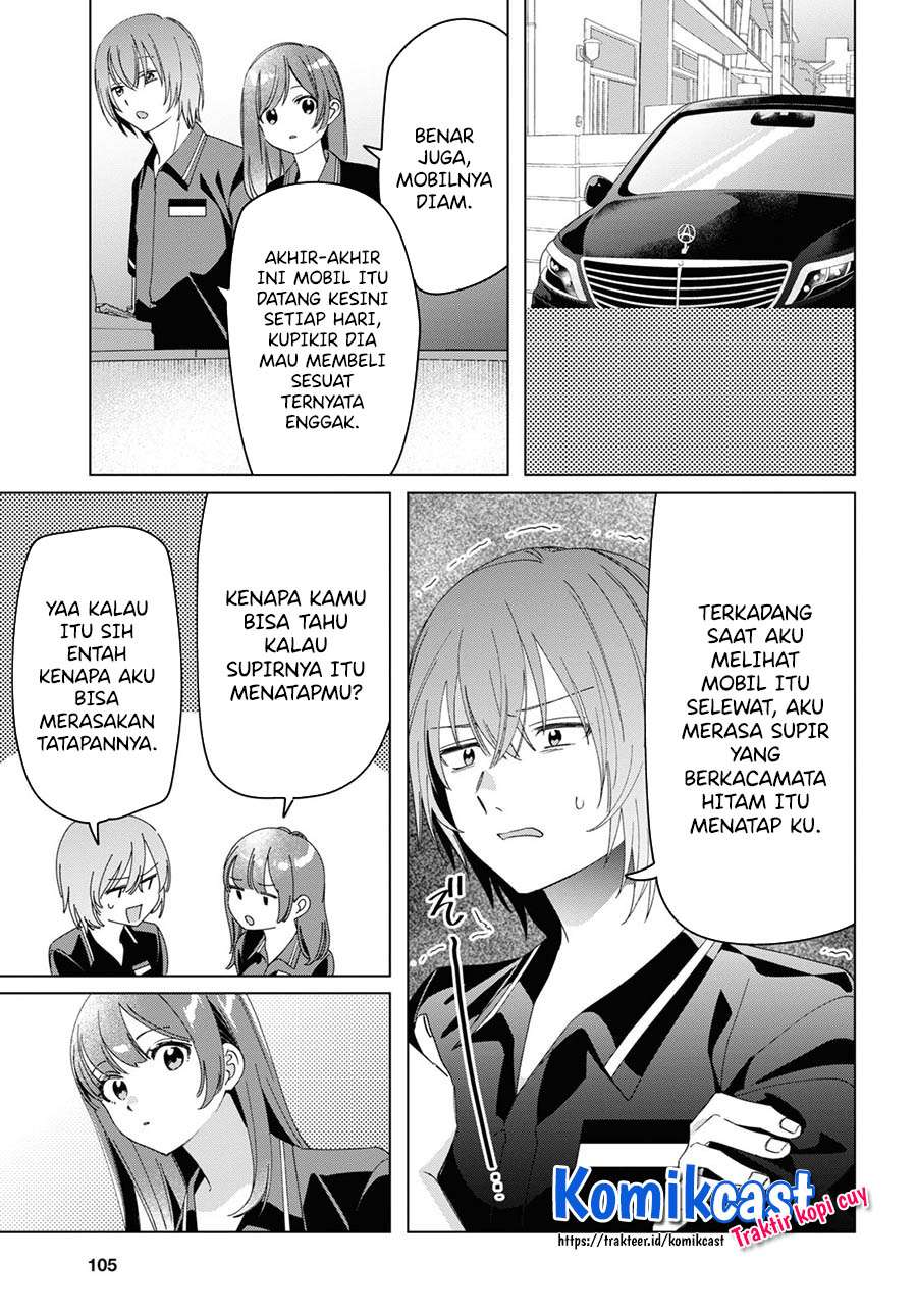 Hige Wo Soru. Soshite Joshikosei Wo Hirou. Chapter 27 Gambar 21