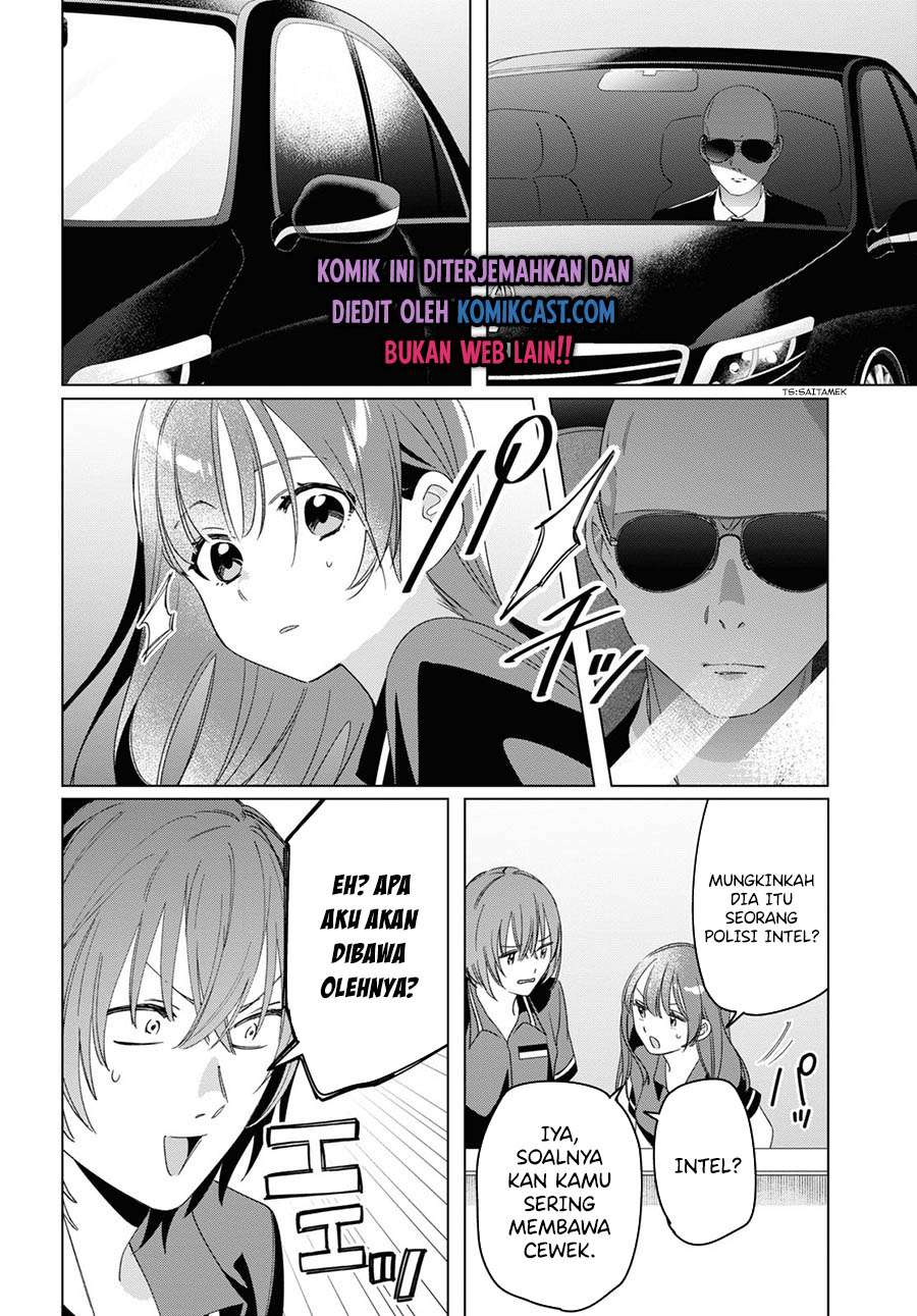 Hige Wo Soru. Soshite Joshikosei Wo Hirou. Chapter 27 Gambar 22