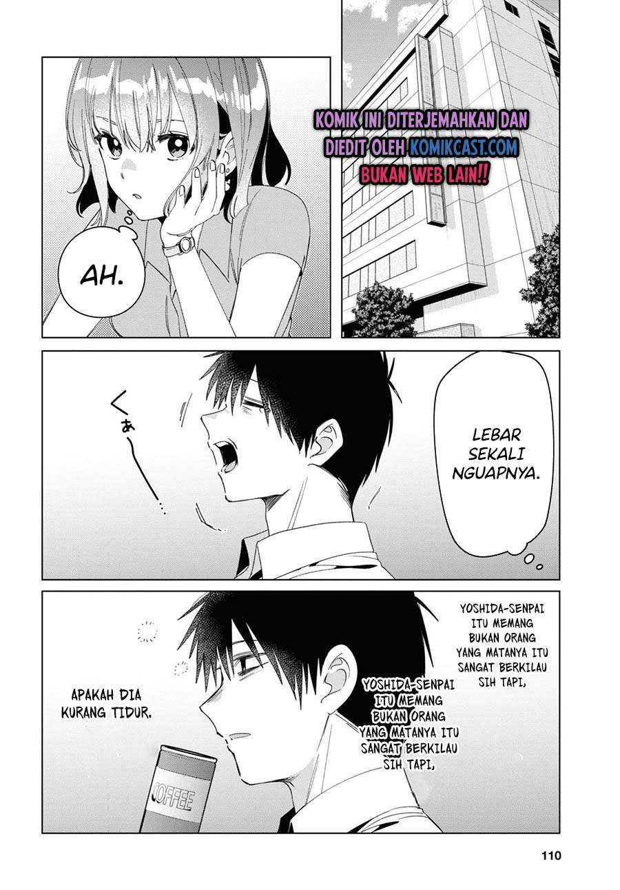 Hige Wo Soru. Soshite Joshikosei Wo Hirou. Chapter 27 Gambar 26