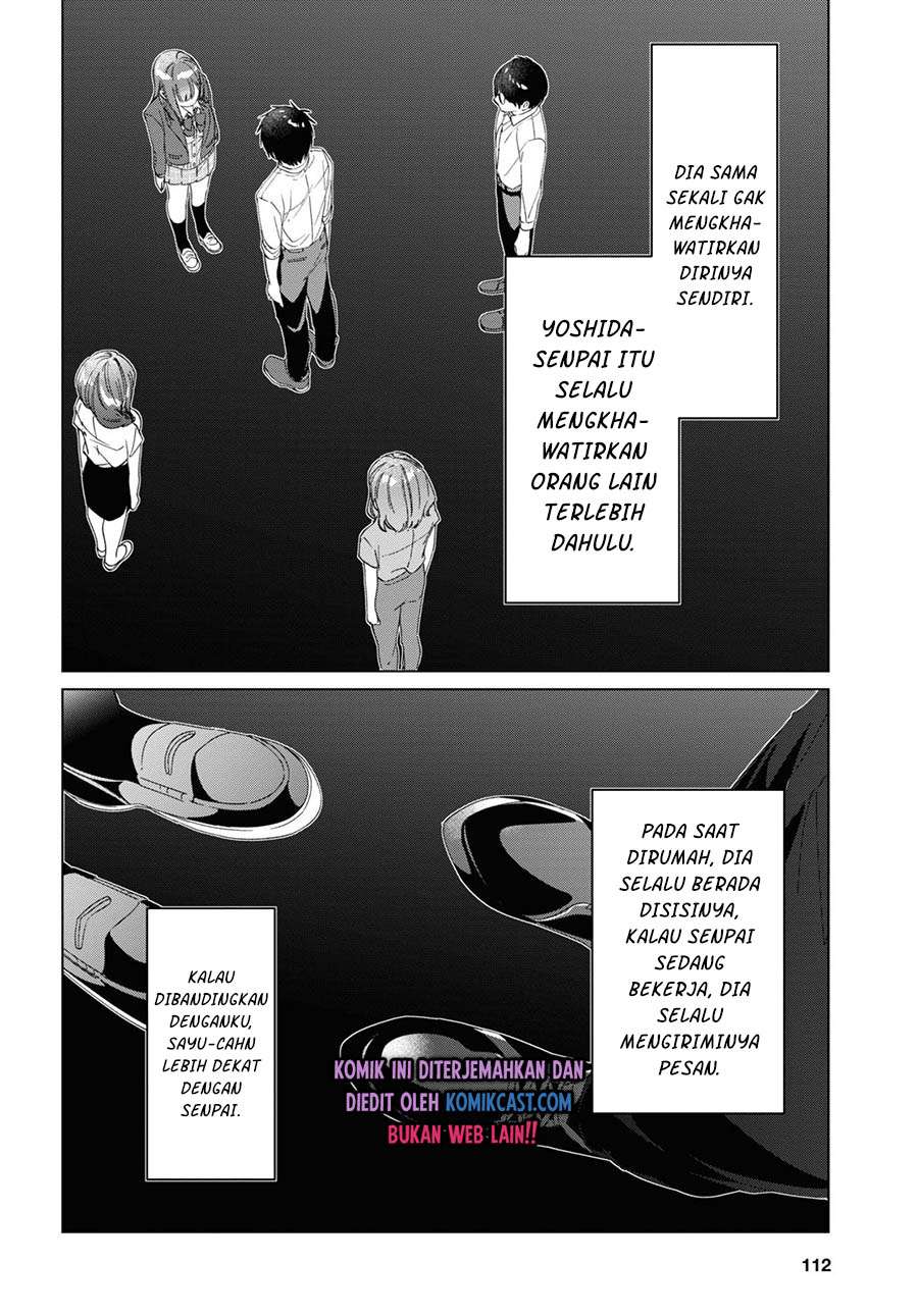 Hige Wo Soru. Soshite Joshikosei Wo Hirou. Chapter 27 Gambar 28