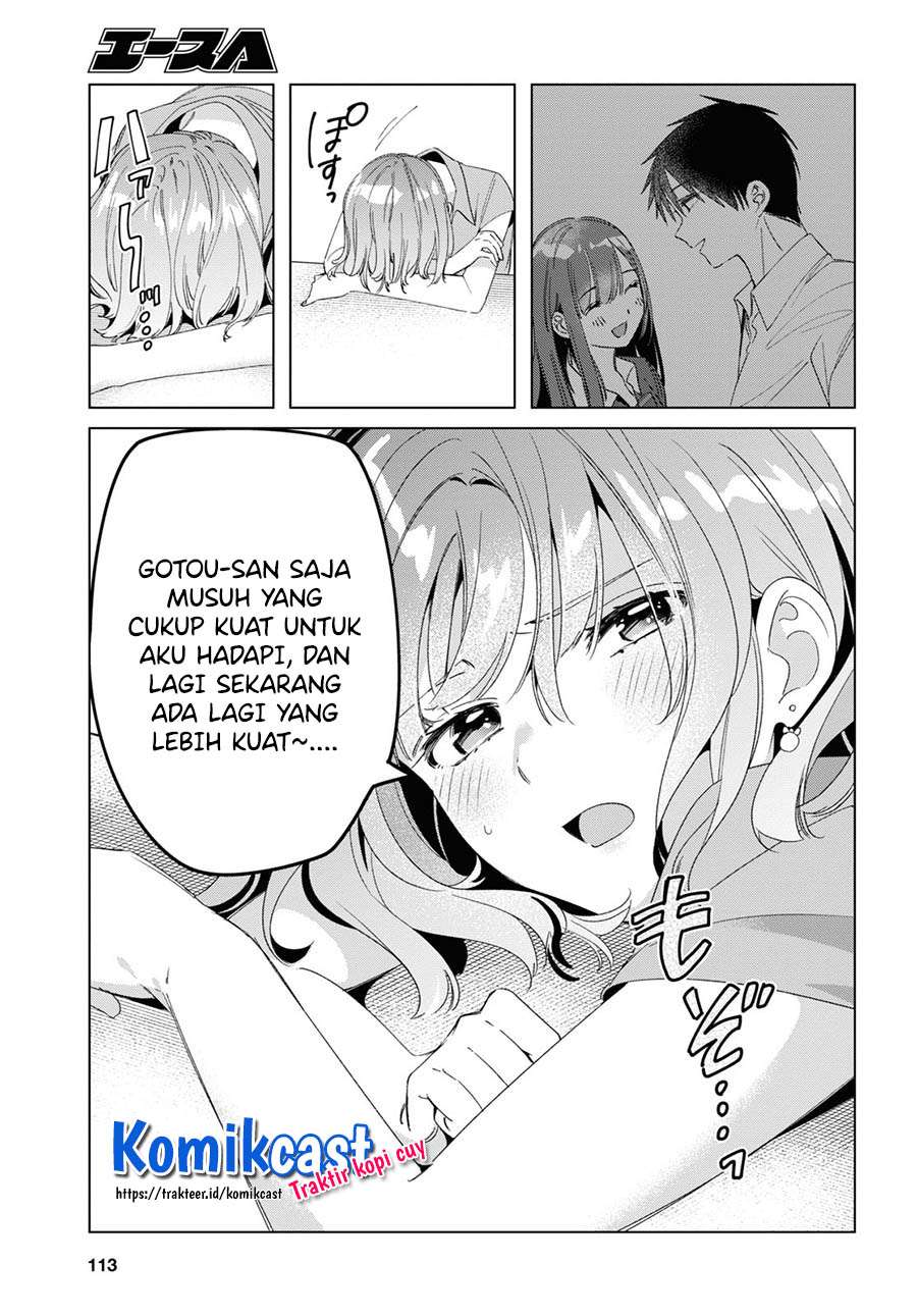 Hige Wo Soru. Soshite Joshikosei Wo Hirou. Chapter 27 Gambar 29