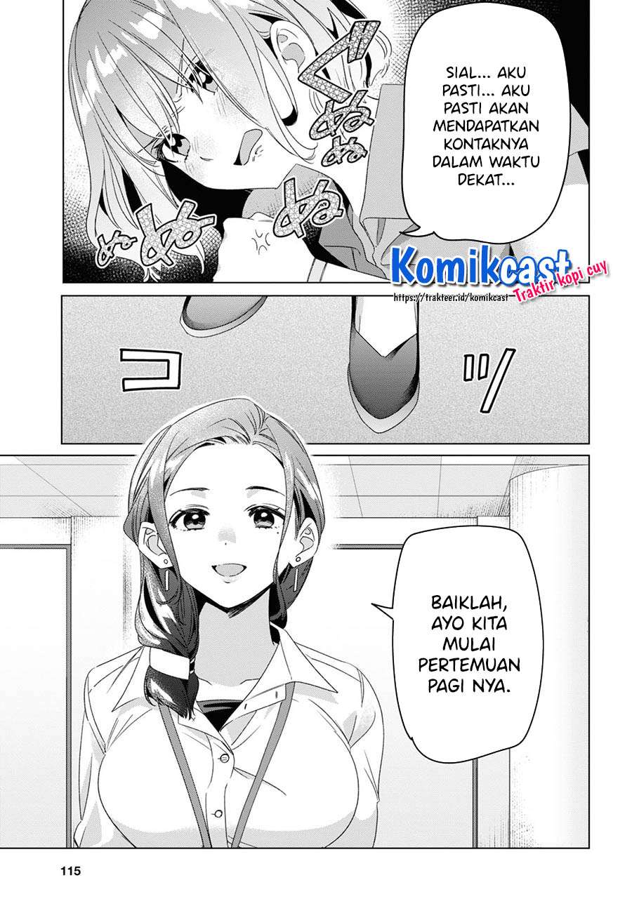 Hige Wo Soru. Soshite Joshikosei Wo Hirou. Chapter 27 Gambar 31