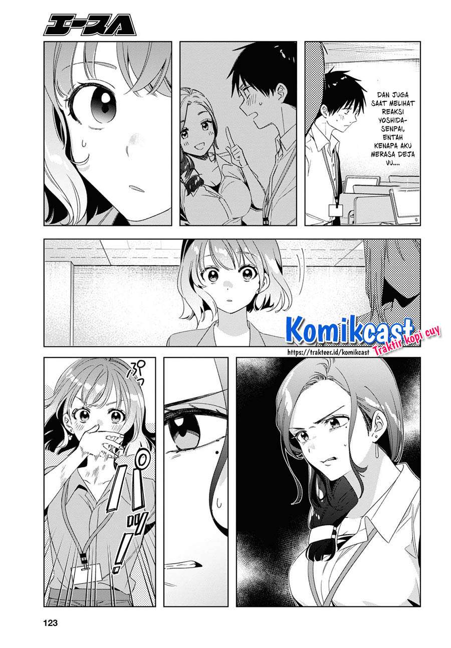 Hige Wo Soru. Soshite Joshikosei Wo Hirou. Chapter 27 Gambar 39