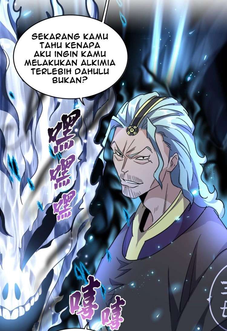 Magic Emperor Chapter 179 Gambar 42