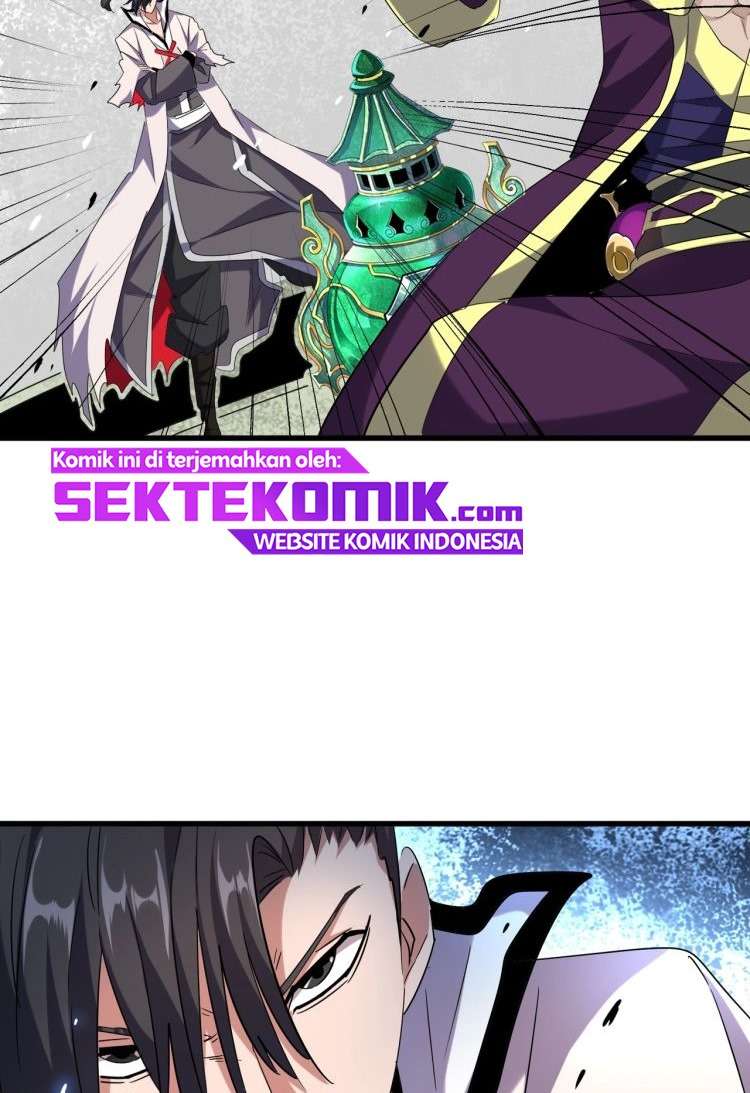 Magic Emperor Chapter 179 Gambar 49