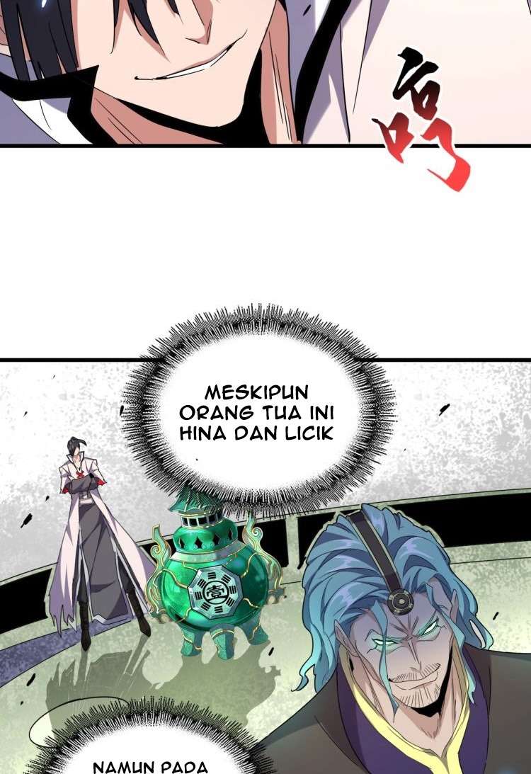 Magic Emperor Chapter 179 Gambar 50