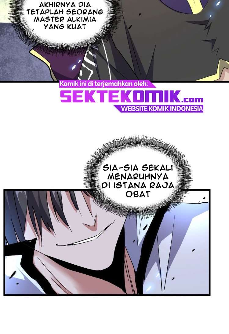 Magic Emperor Chapter 179 Gambar 51