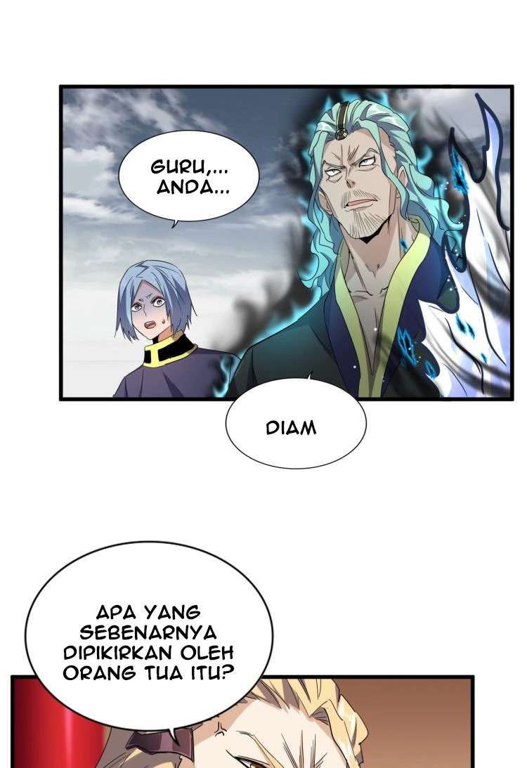 Magic Emperor Chapter 179 Gambar 52