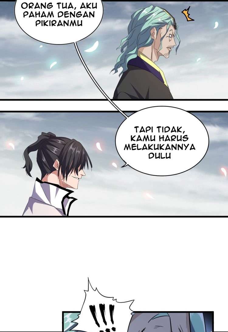 Magic Emperor Chapter 179 Gambar 54
