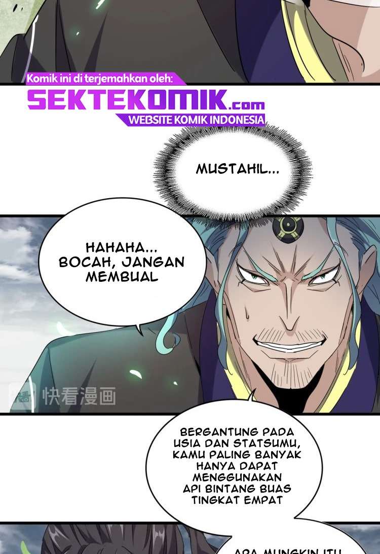 Magic Emperor Chapter 179 Gambar 56