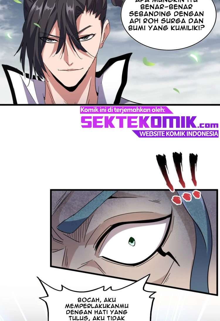 Magic Emperor Chapter 179 Gambar 57