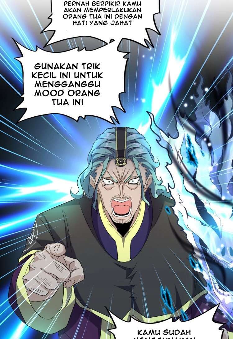 Magic Emperor Chapter 179 Gambar 58