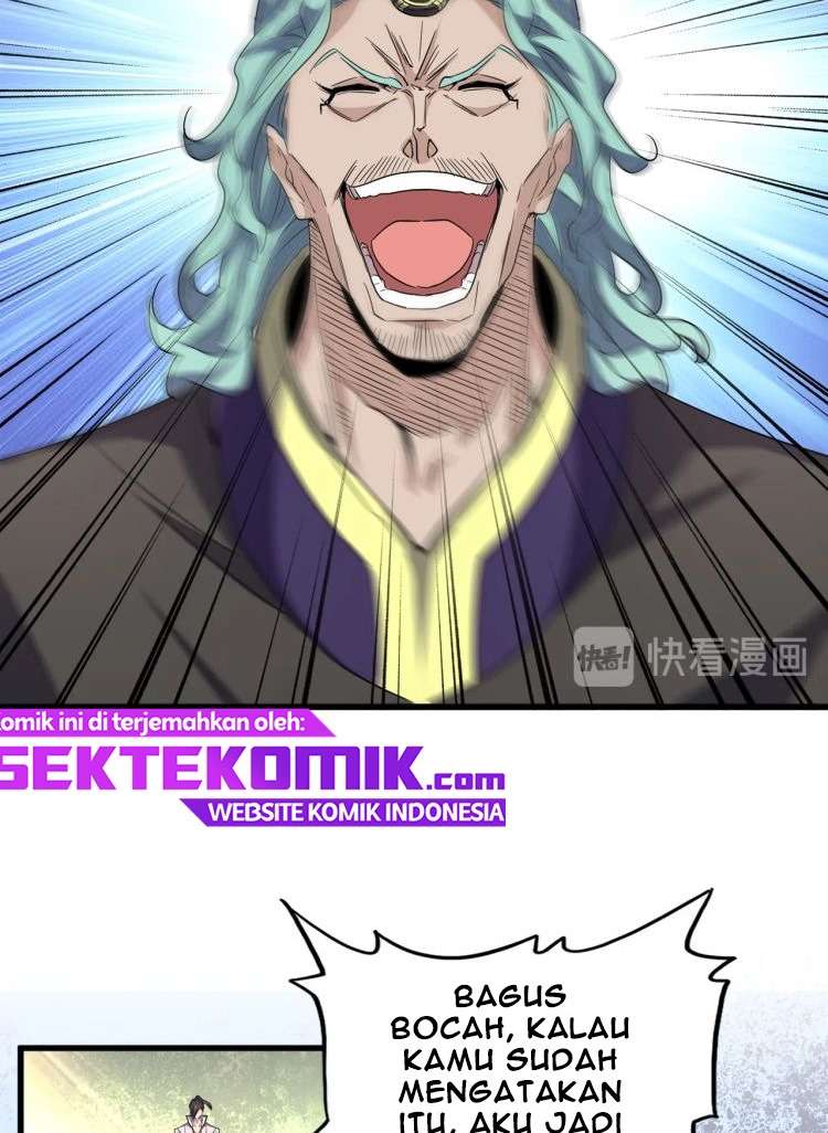 Magic Emperor Chapter 179 Gambar 9