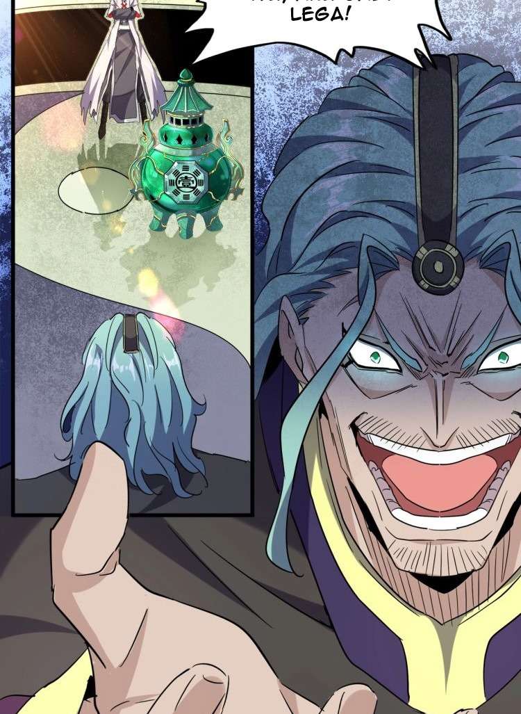 Magic Emperor Chapter 179 Gambar 10