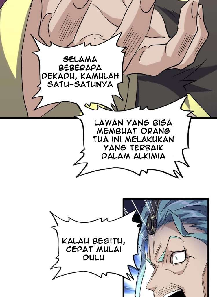 Magic Emperor Chapter 179 Gambar 11