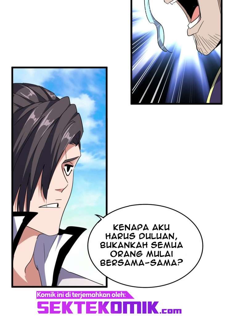Magic Emperor Chapter 179 Gambar 12