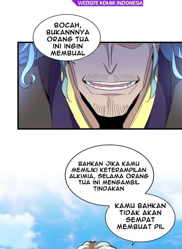 Magic Emperor Chapter 179 Gambar 13